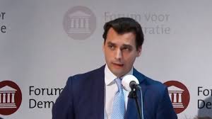 Thierry henri philippe baudet (born 28 january 1983) is a dutch politician and author. Baudet We Re Being Undermined By Our Universities Dub