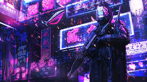 Cyberpunk wallpapers in ultra hd or 4k. Cyberpunk 4k Wallpapers For Your Desktop Or Mobile Screen Free And Easy To Download