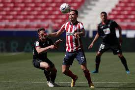 Get up for a new season of atleti dominance with atletico madrid jerseys and gear from fanatics. Ratings Five Star Atletico Blow Away Eibar In Madrid Into The Calderon
