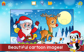 Find hundreds of free jigsaw puzzles to piece together on your computer or to share with friends. Christmas Puzzle Games Kids Jigsaw Puzzles 25 1 Mod Apk No Ads Full Version Free Download Moodleone Org