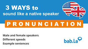 Speaker has an accent from glasgow, scotland. Pronunciation Deutsch Ubersetzung Bab La Englisch Deutsch Worterbuch