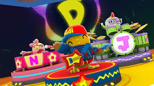 All creatures big and small are gathering at pekan hora horey for the grandest concert of the year. Konsert Hora Horey Didi Friends Catat Rekod Pecah Panggung Sensasi Selebriti