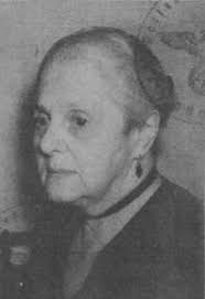 Maria Bernheim, geb. Nathan