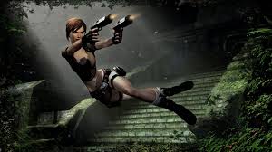 This game developed and published by square enix. Tomb Raider Legend Level 1 Bolivia Youtube