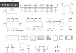 Download incredible autocad 2d blocks ( people, plants & trees, furniture + much more! Bar Furniture Cad Blocks Download