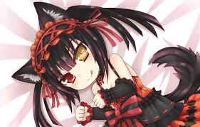 Tokisaki kurumi date a live wallpaper. Wallpaper Girl Tokisaki Kurumi Date A Live Images For Desktop Section Prochee Download