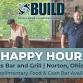 B.U.I.L.D Happy Hour at Finny's Sports Bar and Grill
