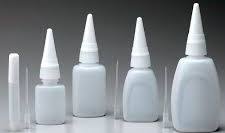 Empty plastic super glue bottles with cap | Eco-Friendly ...