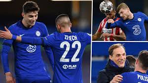 Latest chelsea news from goal.com, including transfer updates, rumours, results, scores and player interviews. Chelsea S 150m Attack Come To Life As Tuchel S Record Breakers Prove Themselves Champions League Contenders Goal Com