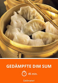 Gedampfte Dim Sum Rezept Rezepte Dim Sum Rezept Eat Smarter