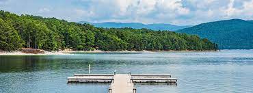 Conveniently located just off interstate 85 near the south carolina. Lake Hartwell State Park Outdoorsy