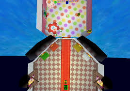 Mario then defeats king boo to free luigi who then uses his invisibility power to get to wario's key by defeating chief chilly. Why Waluigi Isn T In Sm64ds Deep Kuribo64