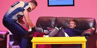 Daher wird es auch überhaupt gar kein problem sein, virale tiktoks nachzustellen. Joko Und Klaas Verlieren Gegen Prosieben Das Ist Ihre Strafe