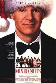 Mixed Nuts 1994 Best Christmas Movies Adam Sandler Steve Martin