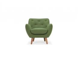 Herman Chair Liby Sage Green Smoked Oak Legs Chair Home Decor Furniture