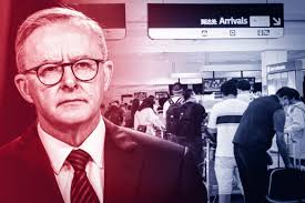 What you think of record migration while Australia has a housing shortage