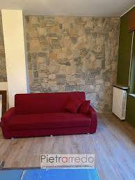 Rivestimento In Pietra Vera Misto Contadino Rustico Sconti Del 50