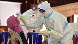 Wear your masks if you go outside and practice a good hygiene. Malaysia Emergency Necessary To Curb Covid 19 Pandemic Nikkei Asia