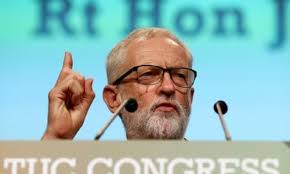 Jeremy Corbyn: Conservatives are poverty deniers