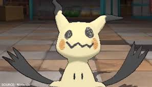 Sad that its true identity may be exposed, mimikyu will mercilessly seek revenge on any opponent that breaks its. Pokemon Go Mimikyu Is This Ghost And Fairy Type Pokemon Obtainable In Pokemon Go