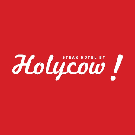 Logo Steak Hotel by Holycow DP Mall Semarang