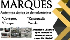 Marques Consertos e Restaurações