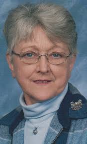 Mary Collamore avis de décès