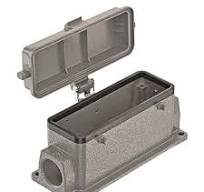 HARTING 19300241226 Rectangular Connector Base, Size 24B, Housing Material Aluminium Die-Cast