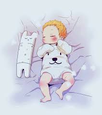 Byul El Amor Es Una Ilusion Chibi Anime Anime Bebe Anime Masculino