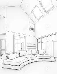 Interiorzine is a blog magazine featuring modern interior design, interior decorating ideas, furniture, lighting, flooring, stylish homes, trends and news. Modern Interior Design White Color Stock Photo Picture And Royalty Free Image Image 26624124