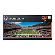 Now, to be fair, although the stadium. Chicago Bears Stadium Puzzle Pro Football Hall Of Fame Official Site