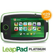 Discover The All New Leappad Platinum From Leapfrog Learning Tablet Educational Games For Kids Leappad