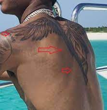 There is also a crown tattooed on the inner side of his forearm along with the sun emitting rays behind it. Marcus Rashford S 12 Tattoos Their Meanings Body Art Guru