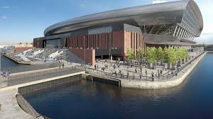 We are talking about liverpool here. Bramley Moore Dock Stadium Update