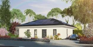Häuser sind räume zum leben, sie spiegeln die seele der menschen, die dort leben. Winkelbungalow Mit Sonnenterrasse Von Okal Haus Gmbh Hausbaubuch Info Fertighauser Und Massivhauser Baupartner Haus Hersteller Ratgeber Informationen Zum Hausbau