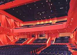 Methodical Orange County Performing Arts Center Seating