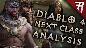 Blizzard revealed three classes for diablo 4 at blizzcon: Diablo 4 Classes Amazon Necromancer Upcoming Classes Analysis Youtube