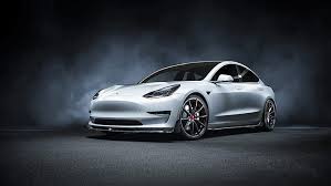 Tesla Model 3 1080p 2k 4k 5k Hd Wallpapers Free Download Wallpaper Flare