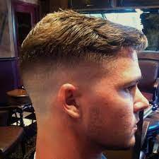 Male Short Haircuts Mid Fade Haircut Fade Haircut Haircuts For Men
