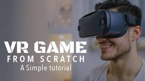 Five seconds vr hamburger consuming simulator. Learn How To Make Vr Games From Scratch A Simple Unity Vr Tutorial Couponos