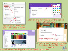 Be the first to share what you think! Google Classroom Hack 3 Formative Assessment With Forms Leah Cleary