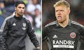 How good is aaron ramsdale? Arsenal Transfer News Four Goalkeepers Gunners Could Sign After Ramsdale Breaks Down Football Sport Express Co Uk