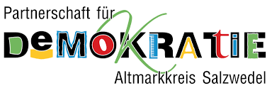We did not find results for: Partnerschaft Fur Demokratie Altmarkkreis Salzwedel Verein Zur Forderung Der Bildung Vfb Salzwedel E V