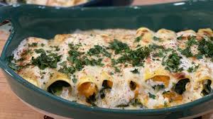 Maybe you would like to learn more about one of these? How To Make Cannelloni With Butternut Squash And Escarole Rachael Ray