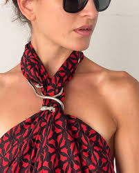 ACCESSORIO SNAKE ARGENTO