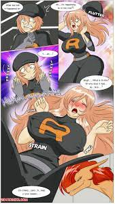 ✅️ Porn comic The Psychic Apprentice TG TF Sex comic most dangerous pokemon  | Porn comics in English for adults only | sexkomix2.com