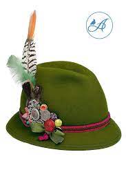 Popsugar Country Hats Bavarian Hat Traditional German Clothing