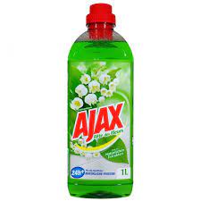 Derzeit gibt es 2463 aktuelle ajax reiniger angebote u.a. Ajax Allzweckreiniger Fruhlingsblumen 1000 Ml Pzn 09951310 Avivamed Ihre Onlinedrogerie