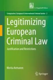 Excepţiile de necompetenţă dispoziţii speciale privind competenţa instanţelor judecătoreşti competenţa organelor judiciare noul cod de procedură. Theoretical Ideals For European Constitutional Structures And Criminal Legislation Springerlink