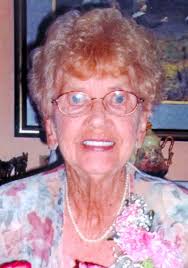Mary V. Widder, 90